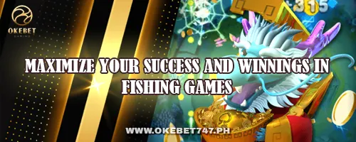 Maximize Your Success and Winnings in Fishing Games